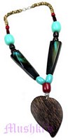 Ethnic Necklace - click here for large view